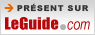Sanitaire-distribution.fr est r�f�renc� sur leguide.com