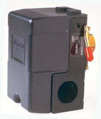 Photo de l'article JETLY Contacteur manomtrique bipolaire