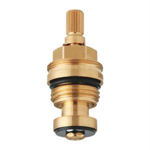 Photo de l'article GROHE T�te de robinet � clapet 1/2