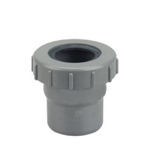 Photo de l'article WAVIN Manchette  joint en PVC - Femelle/ Femelle (32  ou 40 GN)