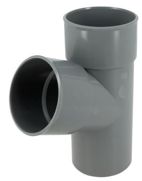 Photo de l'article NICOLL Culotte Mle / Femelle simple PVC - 6730