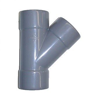 Photo de l'article NICOLL Culotte Femelle / Femelle simple PVC - 6730