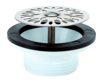 Photo de l'article NICOLL Bonde  grille 55 mm