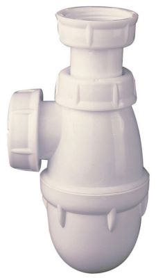 Photo de l'article NICOLL Siphon vier plastique