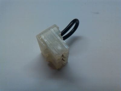 Photo de l'article RIELLO Prise shunt (connecteur / jumper d’origine)