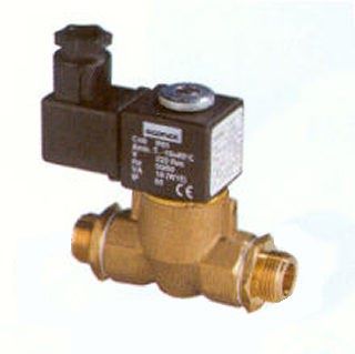 Photo de l'article CLESSE INDUSTRIE Electrovanne pour gaz - 220 V - 10 kg