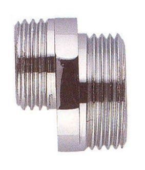 Photo de l'article RIQUIER Raccord excentr 5 mm Mle Mle