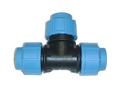 Photo de l'article SFERACO Raccord en T polypropylne 1007