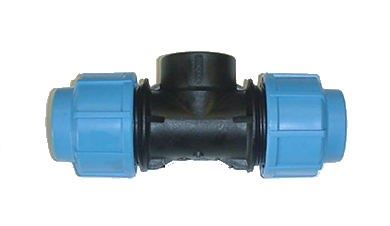 Photo de l'article SFERACO Raccord polypropylne haute densit en T taraud femelle