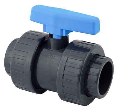 Photo de l'article Sanitaire-distribution Vanne  boisseau  coller