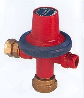 Photo de l'article CLESSE INDUSTRIE Dtendeur de citerne 1re dtente haute pression gaz Propane