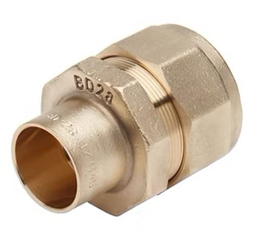 Photo de l'article BANIDES ET DEBAURAIN Raccord pour PE et  braser