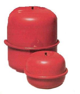 Photo de l'article THERMADOR Vase d''expansion ferm membrane ZILMET