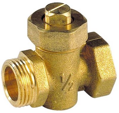 Photo de l'article THERMADOR Robinet  boisseau fonc 601 MF