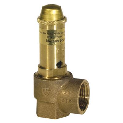 Photo de l'article THERMADOR Soupape de scurit sanitaire 7 bars  membrane