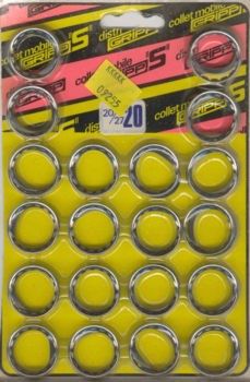 Photo de l'article WATTS Carte 20 joints GRIPP