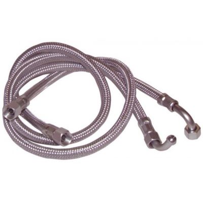 Photo de l'article DIFF Flexible fioul - 14/150 x 14/150 coud 90 lg 1000mm (2pcs)