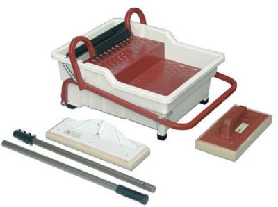 Photo de l'article RAIMONDI Bac de lavage PEDALO