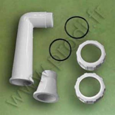 Photo de l'article JETLY Kit de raccordement pour vanne diamtre 50/60