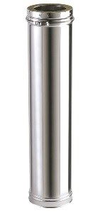 Photo de l'article JONCOUX Conduits droits de fum�e isol�s I-CUBE DPZ