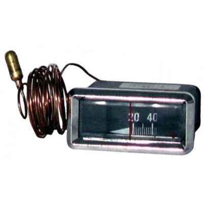 Photo de l'article DIFF Thermomtre rectangulaire  