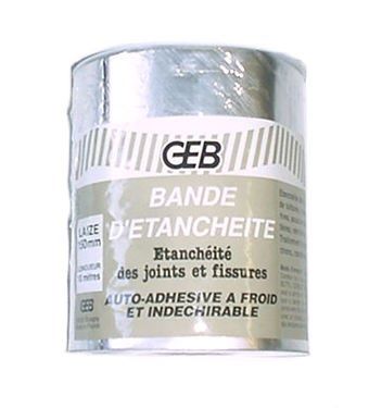 Photo de l'article GEB Bande d''tanchit joints et fissures