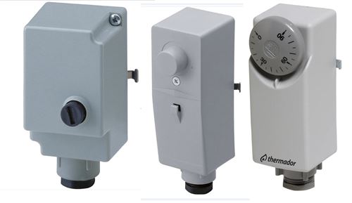 Photo de l'article THERMADOR Aquastat applique  ressort