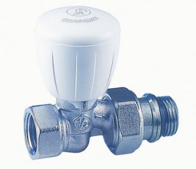 Photo de l'article GIACOMINI Robinet micromtrique thermostatisable