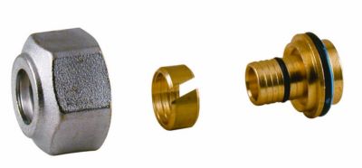 Photo de l'article GIACOMINI R179 - Adaptateur - alsage