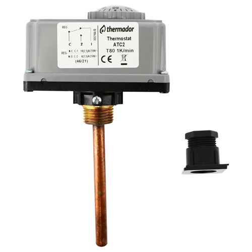 Photo de l'article THERMADOR Aquastat plongeur simple