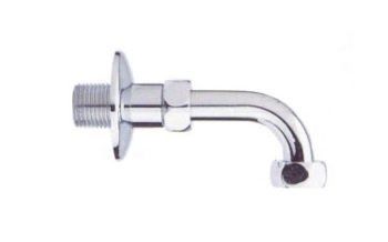 Photo de l'article RIQUIER Raccord coud tlescopique pour dpart de douche