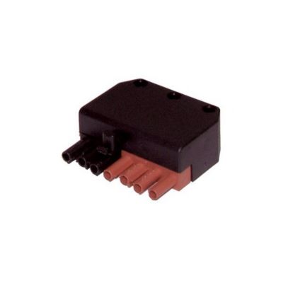 Photo de l'article DIFF Connecteur m�le 7 p�les