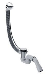 Photo de l'article HANSGROHE Vidage automatique pour baignoire standard