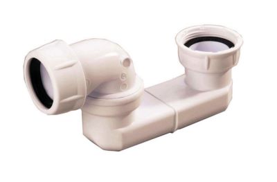 Photo de l'article NICOLL Siphon articul pour baignoire