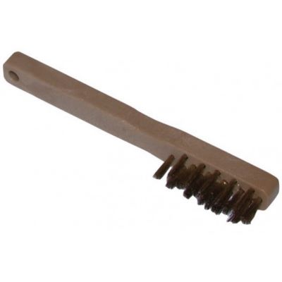 Photo de l'article DIFF Brosse bougie acier laitonn