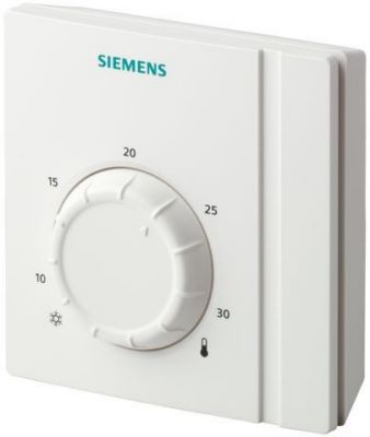 Photo de l'article SIEMENS Thermostat d''ambiance filaire RAA