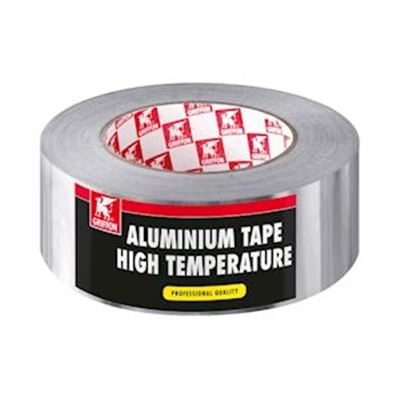 Photo de l'article GRIFFON Ruban adhsif aluminium thermorsistant