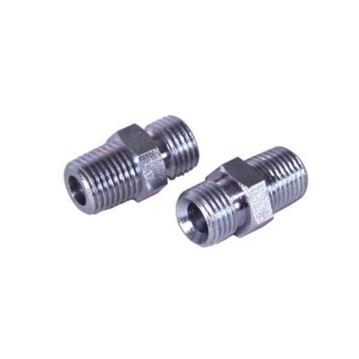 Photo de l'article DIFF Nipple fioul M3/8 conique - M1/8  (2pcs)