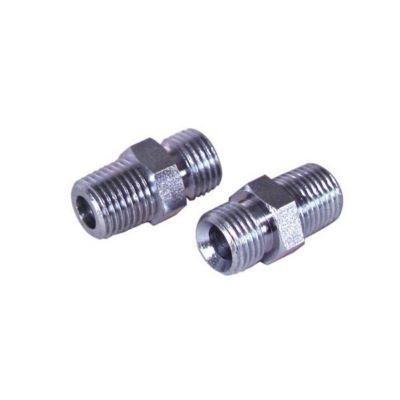 Photo de l'article DIFF Nipple fioul M3/8 conique - M1/4  (2pcs)