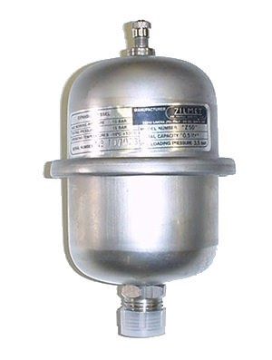 Photo de l'article THERMADOR Vase  membrane anti-blier