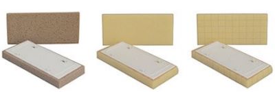 Photo de l'article RAIMONDI Eponge de rechange attache rapide 17 x 34 x h4 cm