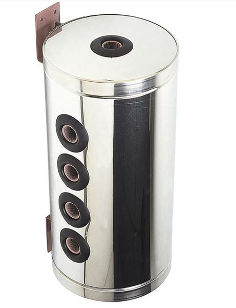 Photo de l'article THERMADOR Bouteille de mlange jaquette inox