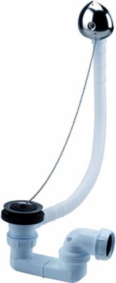 Photo de l'article NICOLL Vidage de baignoire  chainette