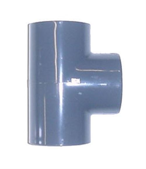 Photo de l'article Sanitaire-distribution T simple 90