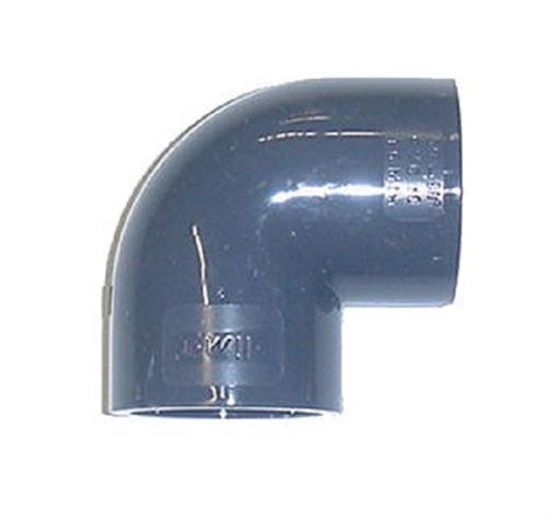 Photo de l'article Sanitaire-distribution Raccord PVC pression coude 90 femelle  coller