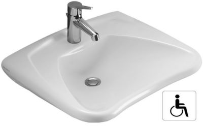 Photo de l'article VILLEROY ET BOCH Lavabo extra-plat O.NOVO VITA