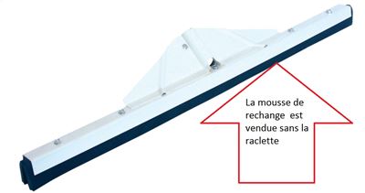Photo de l'article RAIMONDI Mousse de rechange (75 cm)