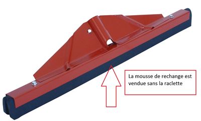 Photo de l'article RAIMONDI Mousse de rechange (50 cm)