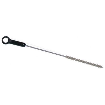 Photo de l'article DIFF Goupillon nylon en soie de porc lg 190  15 (x10)