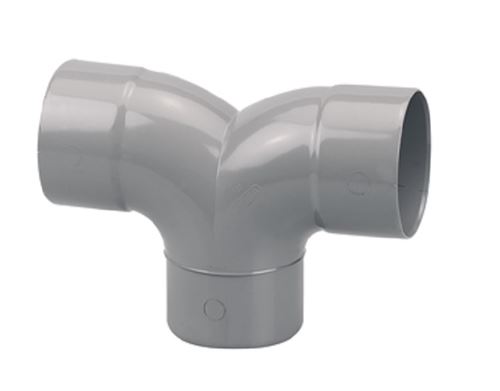 Photo de l'article WAVIN Coude M/F double parallle 8730